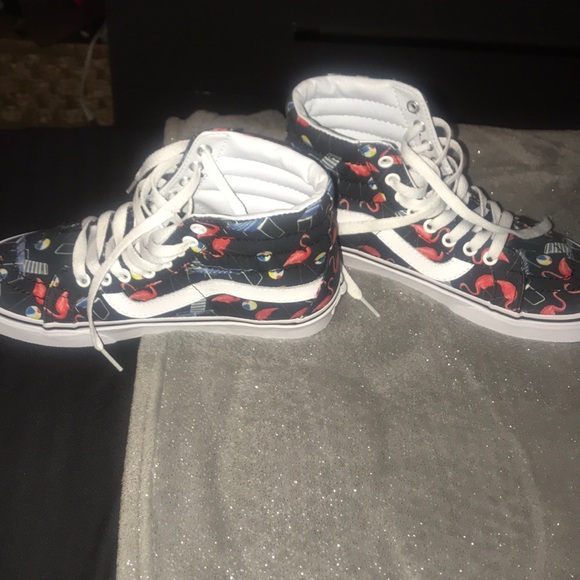 High top Vans - Picture 2 of 4